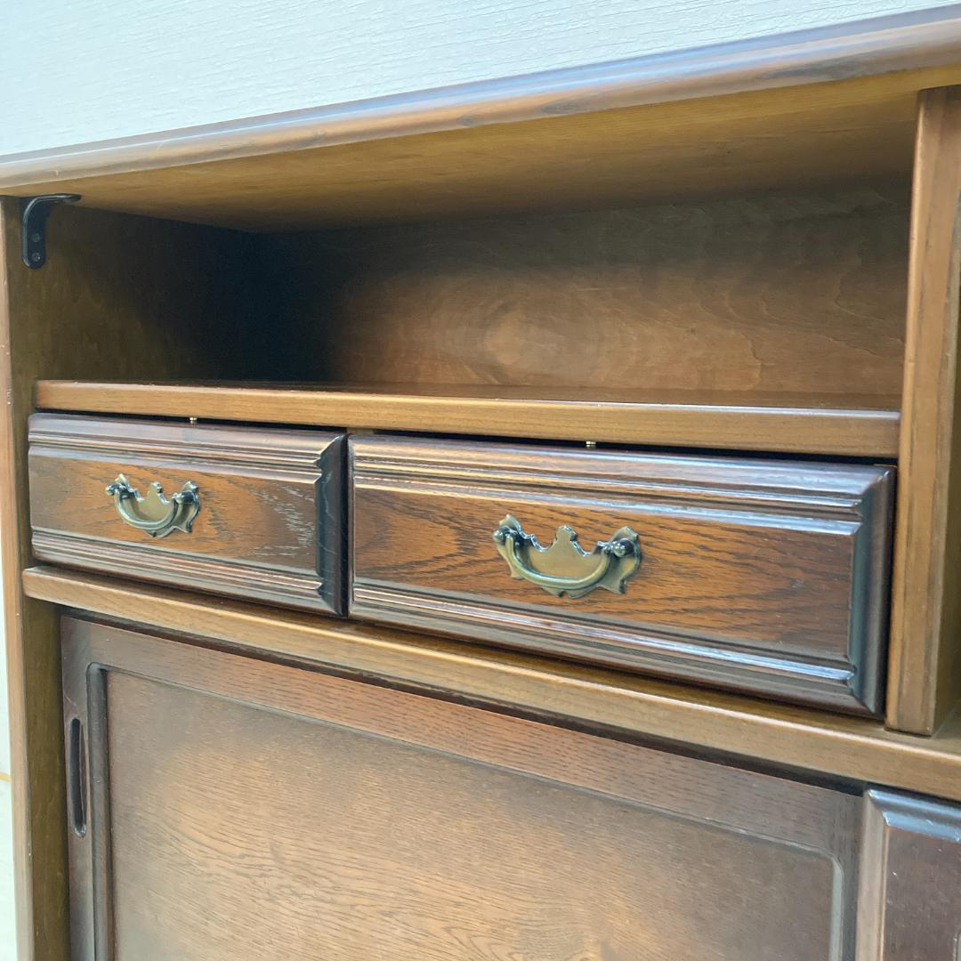 ATLANTA アトランタ バーカウンター キッチン　両面 カントリー