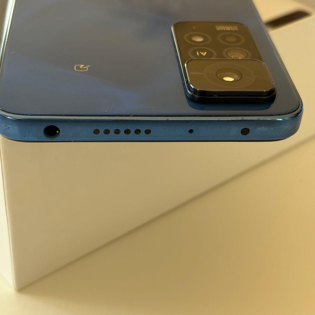 国内版SIMフリー Redmi Note 11 Pro 5G