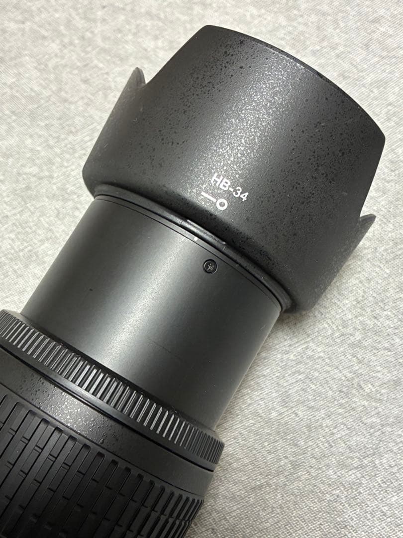 ⭐️美品⭐️ Nikon 55-200mm f/4-5.6G ED VR 望遠レンズ