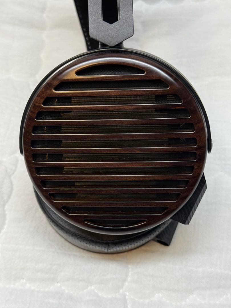 FiioFT7開放型ハイエンドヘッドホン