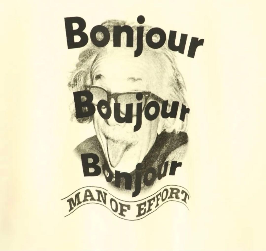 オブラダ Oblada BONJOUR スウェット トレーナー