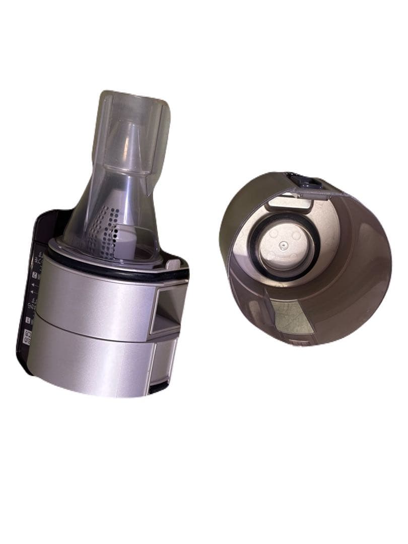 三菱 コードレス掃除機 HC-VXE20P-N 2015年製 空気清浄機