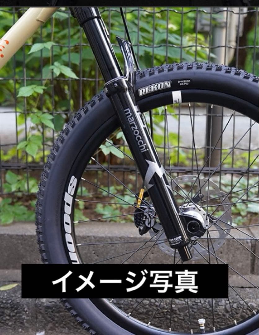 断捨離中MARZOCCHI BOMBER DJ 26