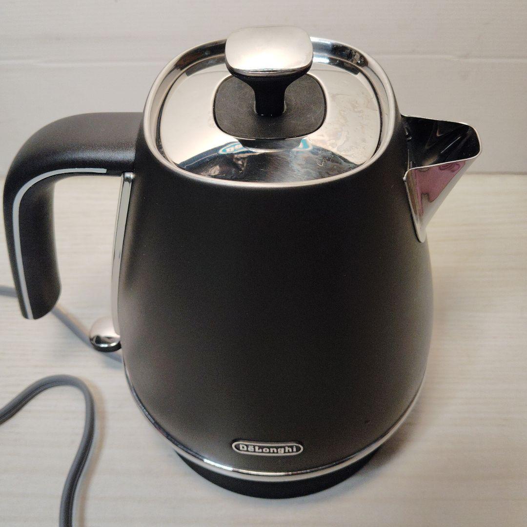 値下げ　デロンギ　ディスティンタコレクション　電気ケトル　1L