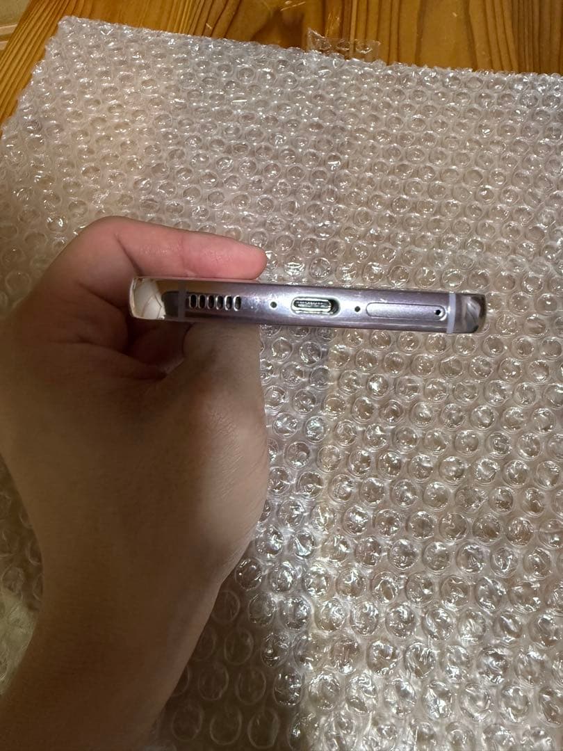 [超美品]Galaxy S23 256GB ラベンダーSIMフリー