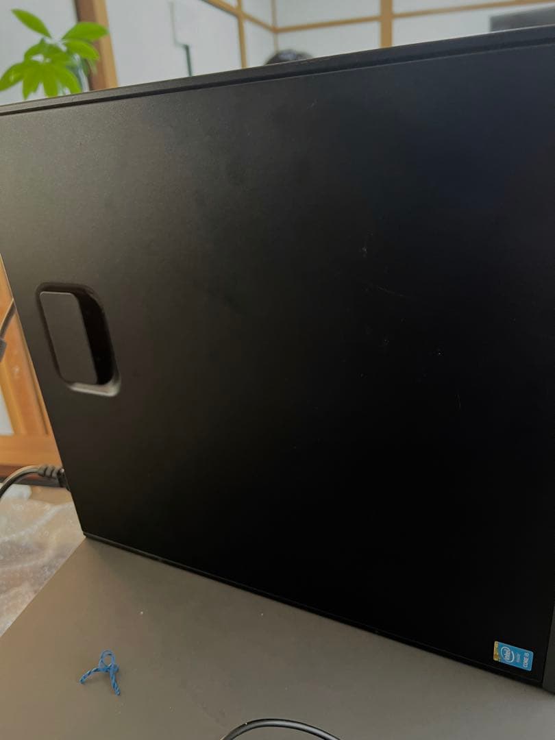 HP ProDesk デスクトップパソコン i5 8GB 500GB SSD