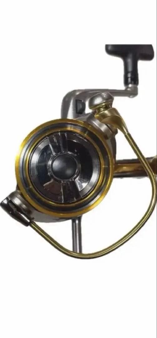 PLAISO 3000HLBD (社外リールスタンド付き)