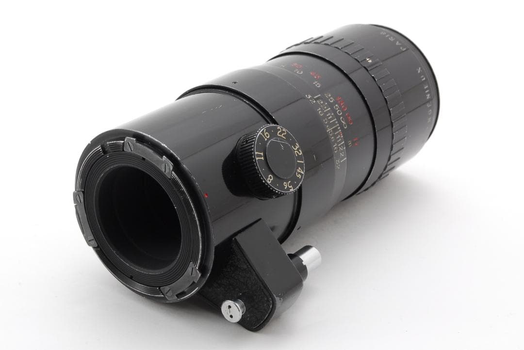 フィルムカメラ ALPA ALITAR P.ANGENIEUX 180mm f4.5