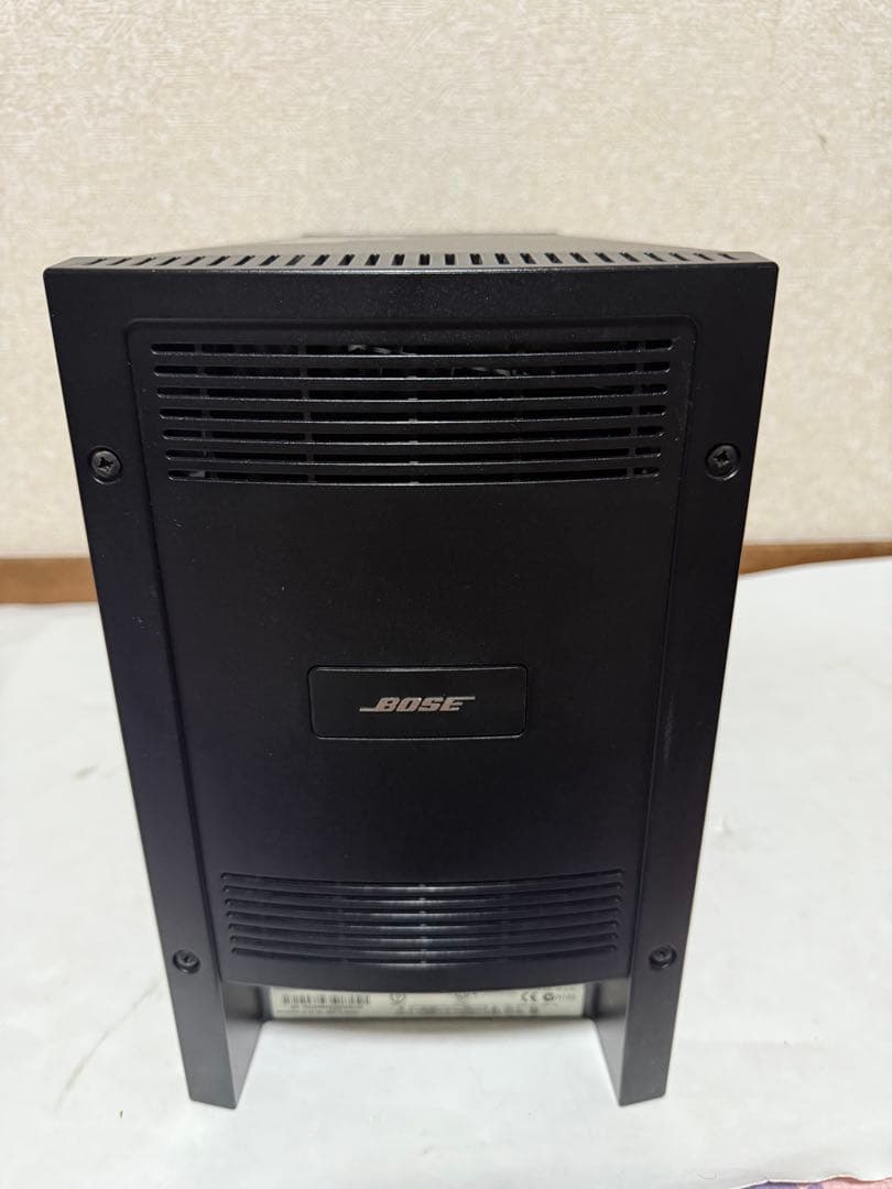 訳あり品 BOSE AV48 MEDIA CENTER スピーカー リモコン付き