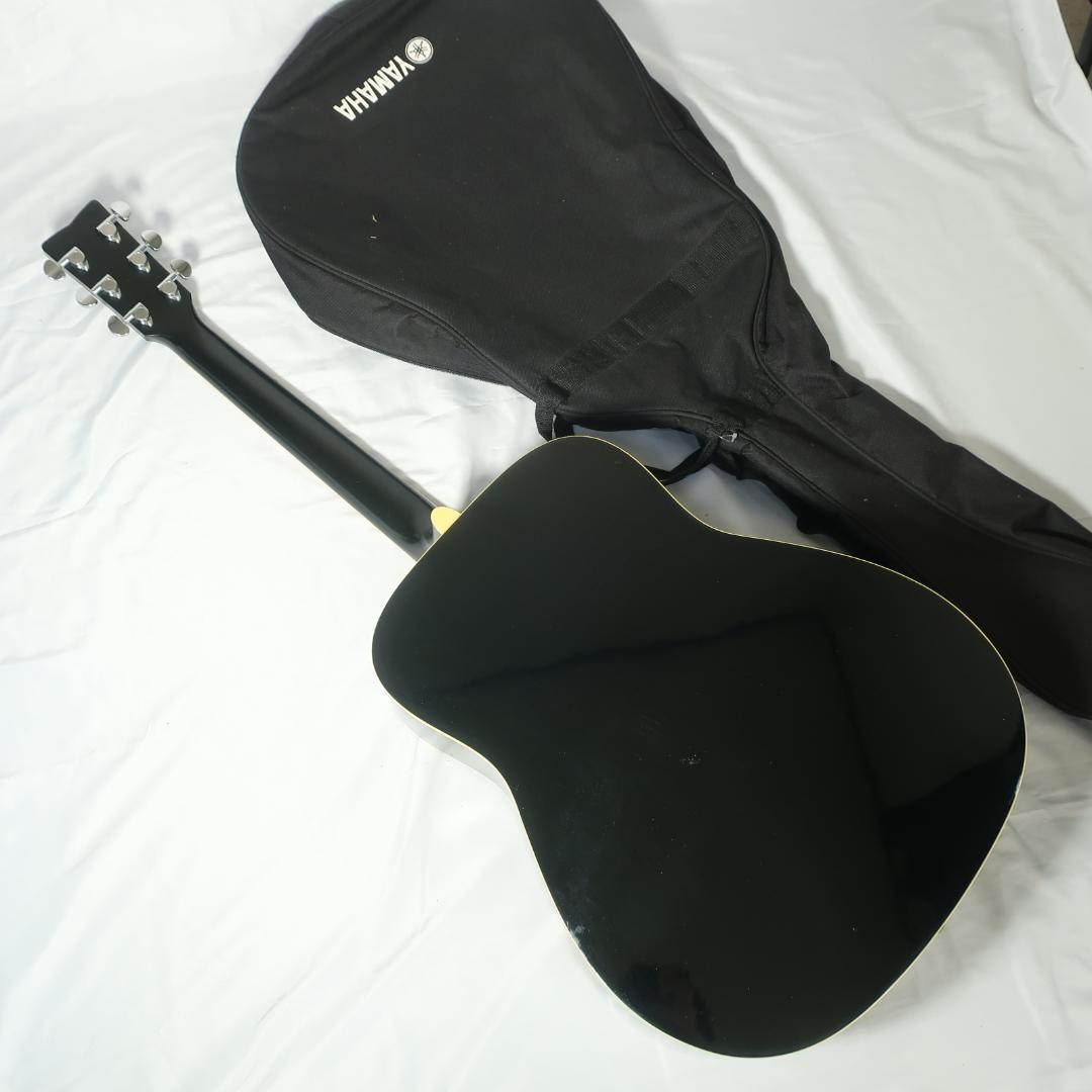 弦交換美品 YAMAHA FG720S アコースティックギター ヤマハ製ケース付