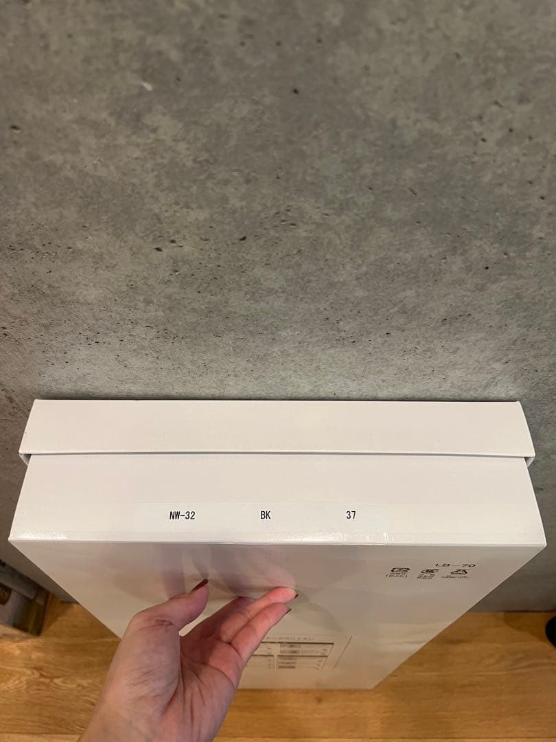 【美品】GALLARDA GALANTE 2.718ロングブーツ black37