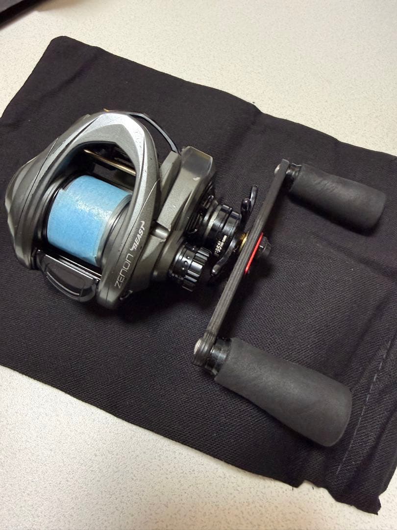 G*y様 アブガルシア ゼノン ビースト9