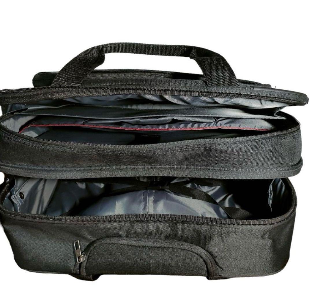 サムソナイト　ビジネスバック　キャリー　機内持込可　2泊3日