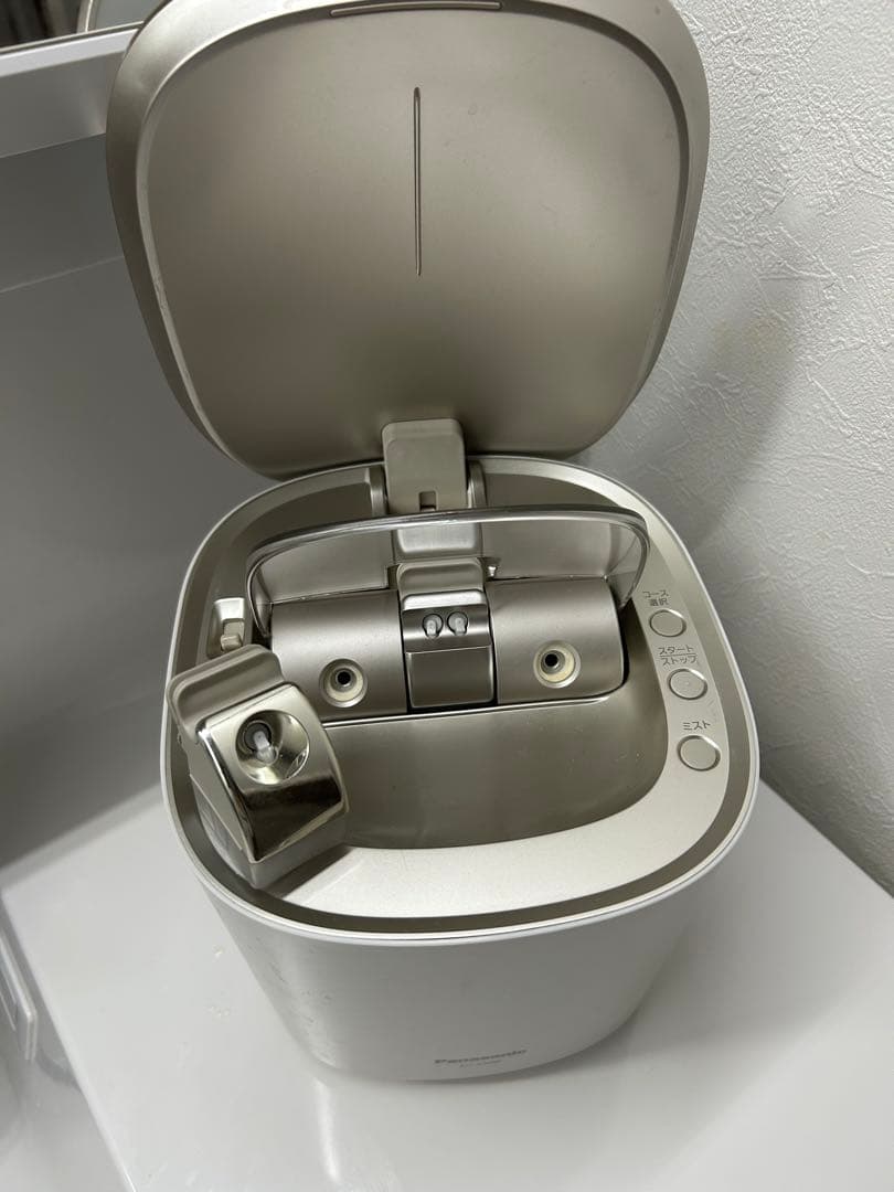 【美品】Panasonic フェイスナノスチーマー EH-SA08