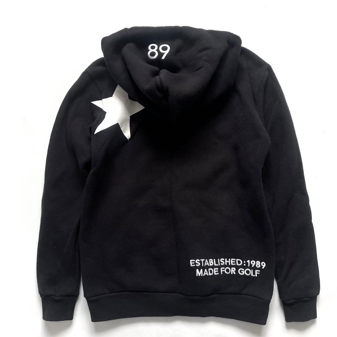 PEARLY GATES パーリーゲイツ　星に願いを　セットアップ　パーカー