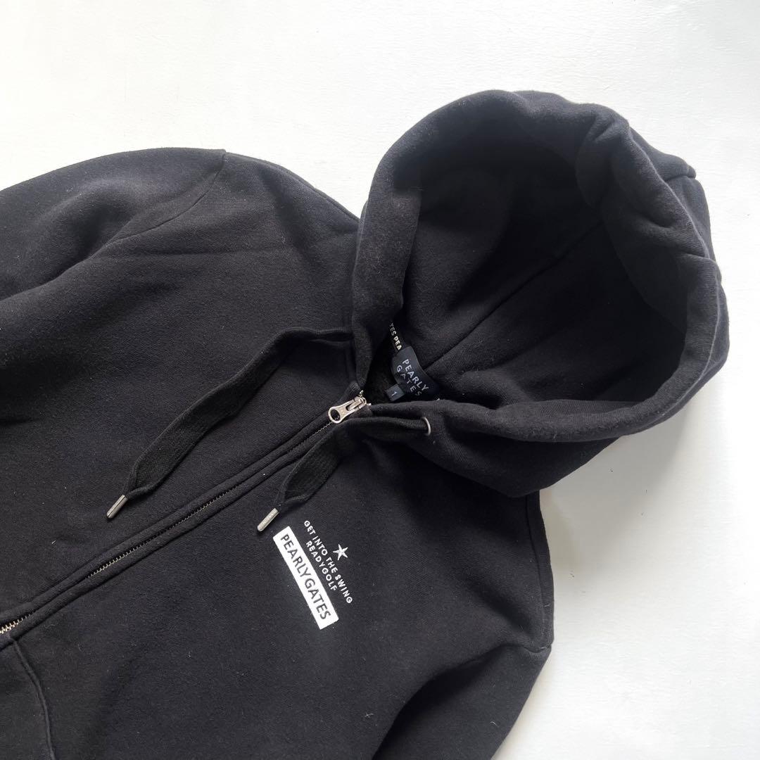 PEARLY GATES パーリーゲイツ　星に願いを　セットアップ　パーカー