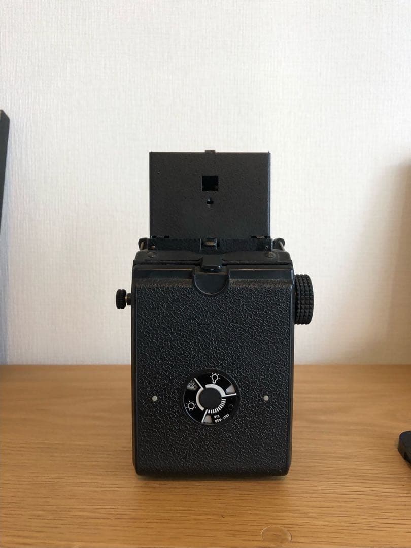 LOMO ЛЮБИТЕЛЬ166二眼レフカメラモスクワオリンピックモデル送料込