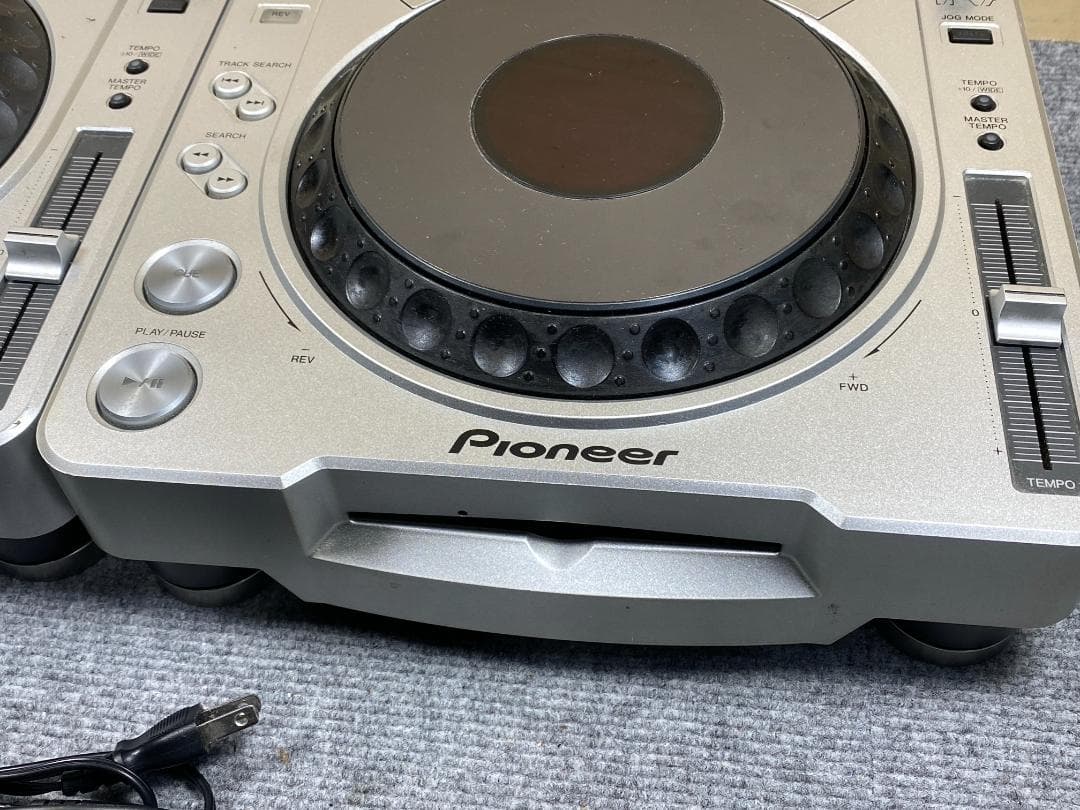 Pioneer CDJ-800mk2 2台セット