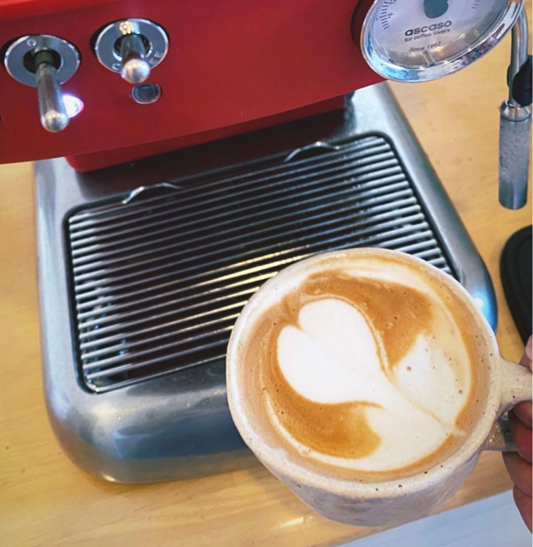 ASCASO DREAM エスプレッソマシン