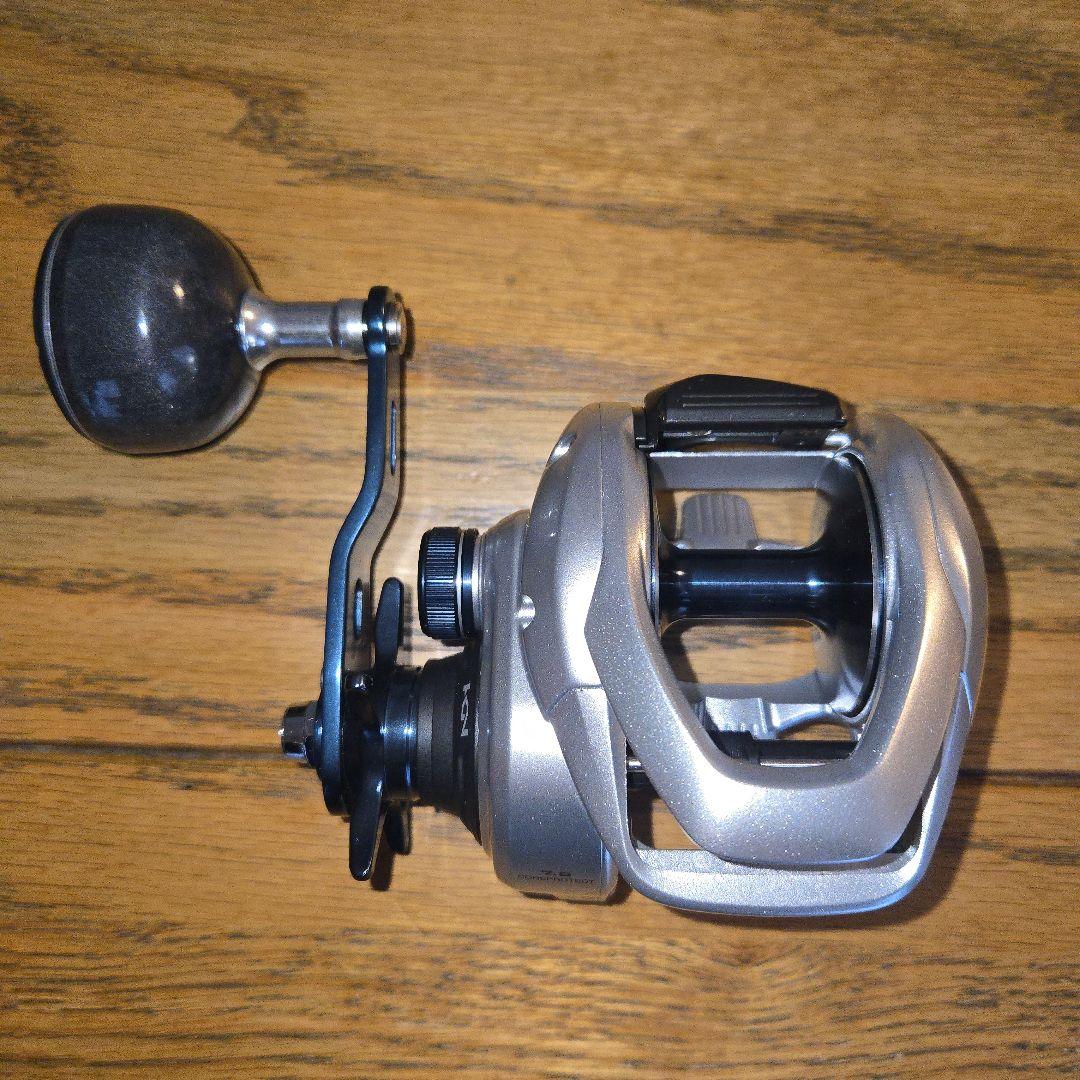 SHIMANO TranX 400HG ベイトリール