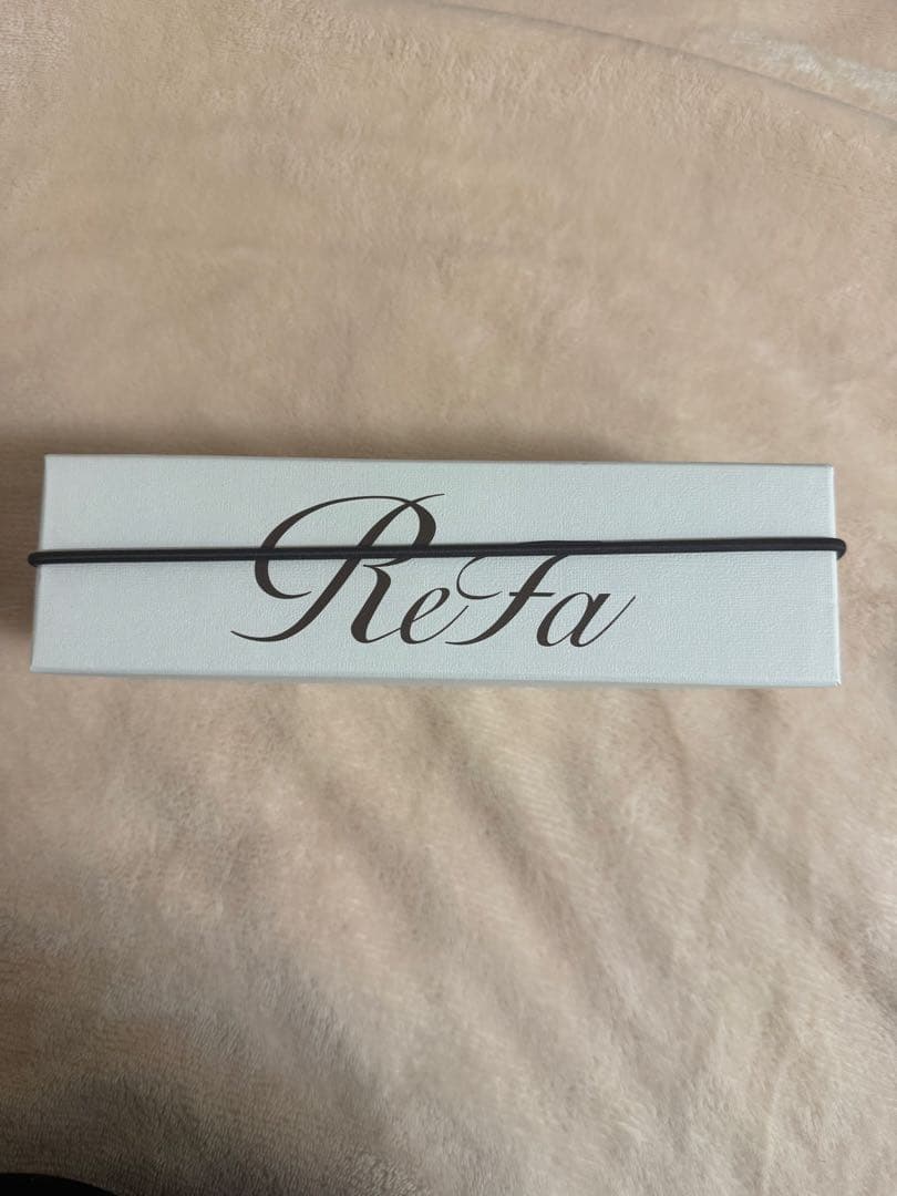 ReFa ST6 ストレートヘアアイロン シャンパンゴールド