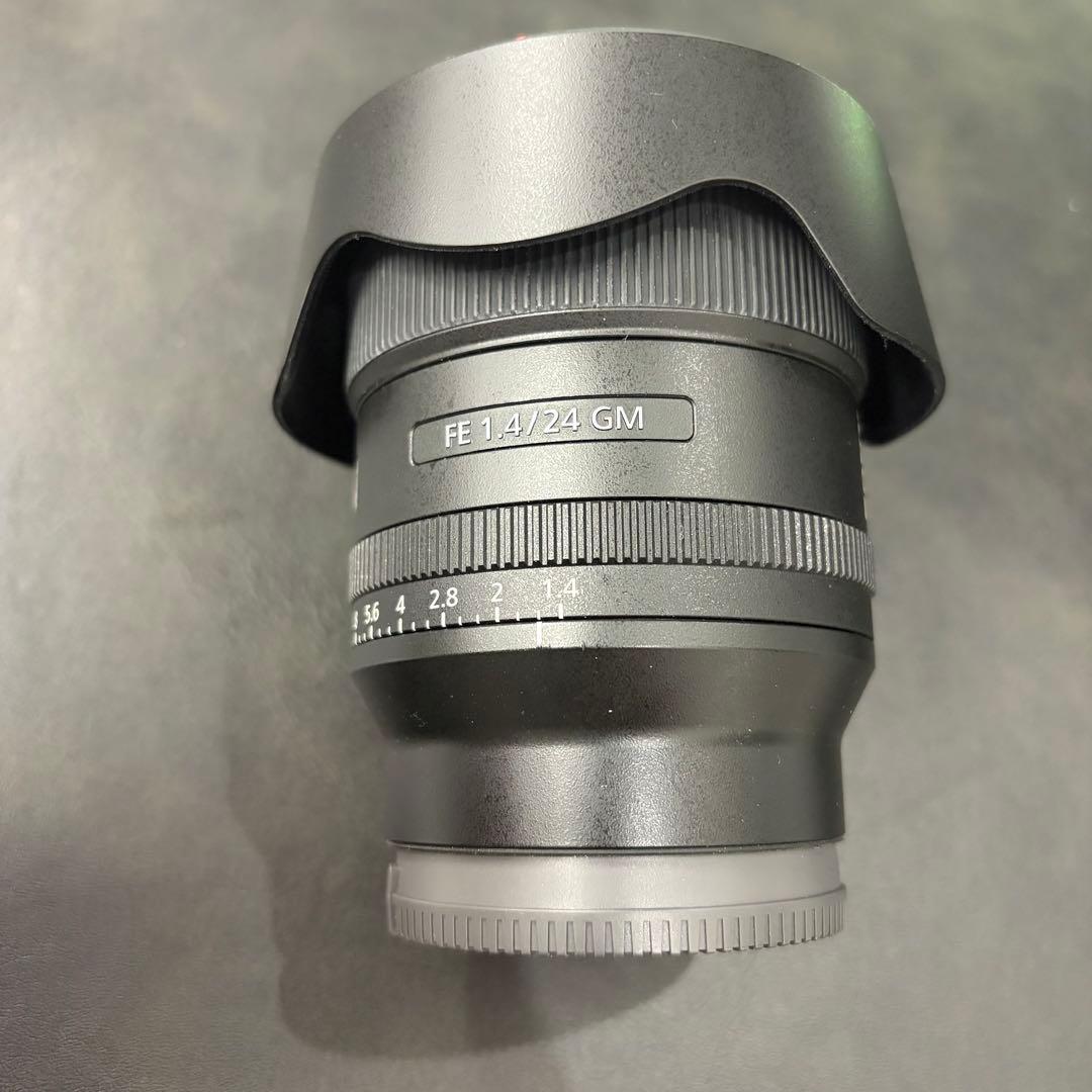 SONY 単焦点レンズ FE24/1.4 GM SEL24F14GM 極美品