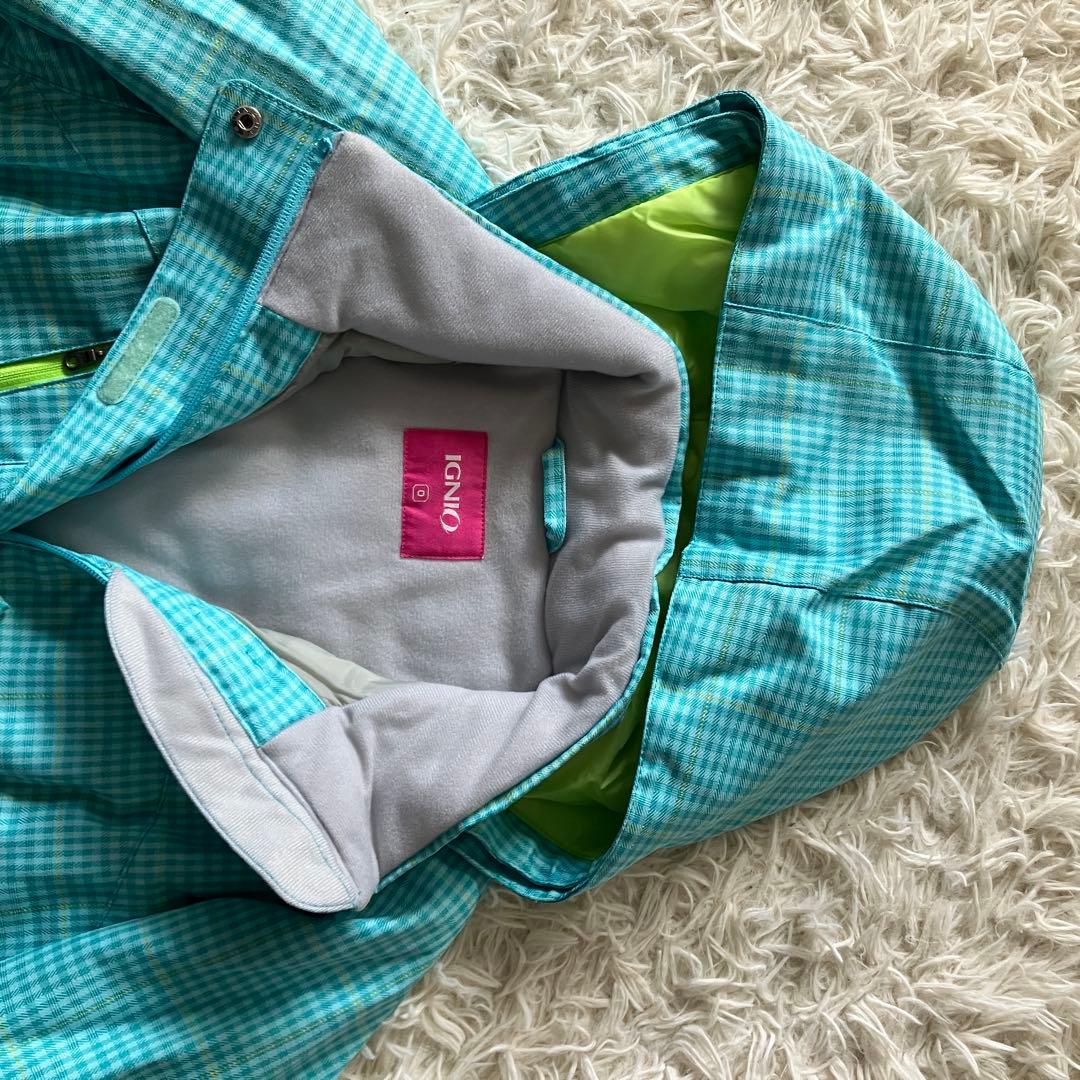 #10E✨IGNIO✨スキー スノボ ウェア 上下 レディースL