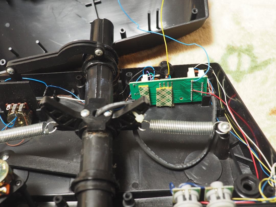 FlightSim YOKE & PRO PEDALS　ジャンク扱い