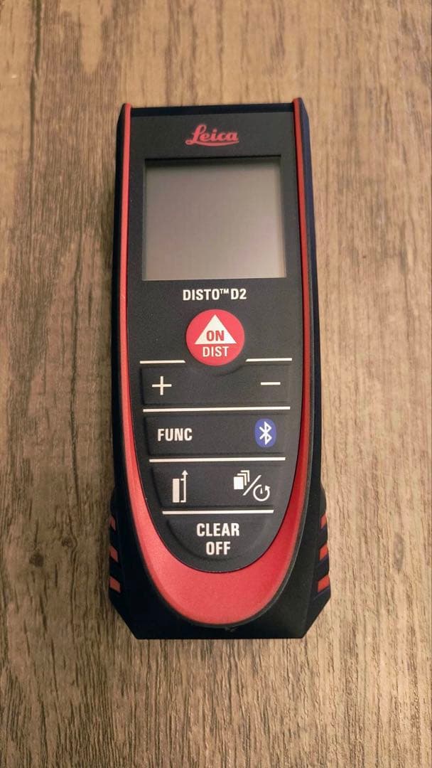 ライカ ディストD2 レーザー距離計