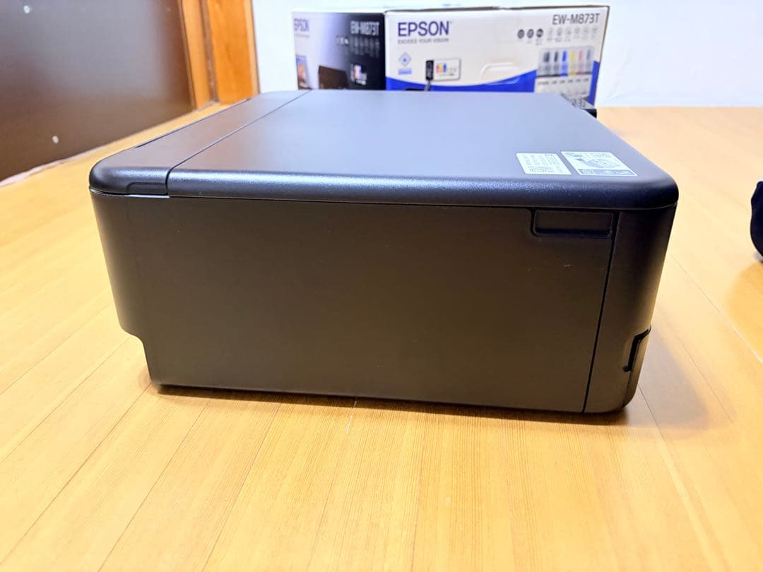 m*♡様 Epson EW-M873T インクジェットプリンター
