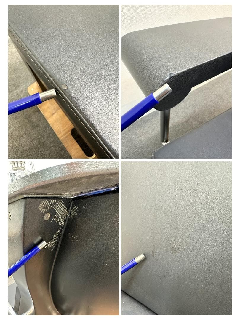 レア！タカラベルモント■バックシャンプー台　フィリップ スタルクデザイン　理美容