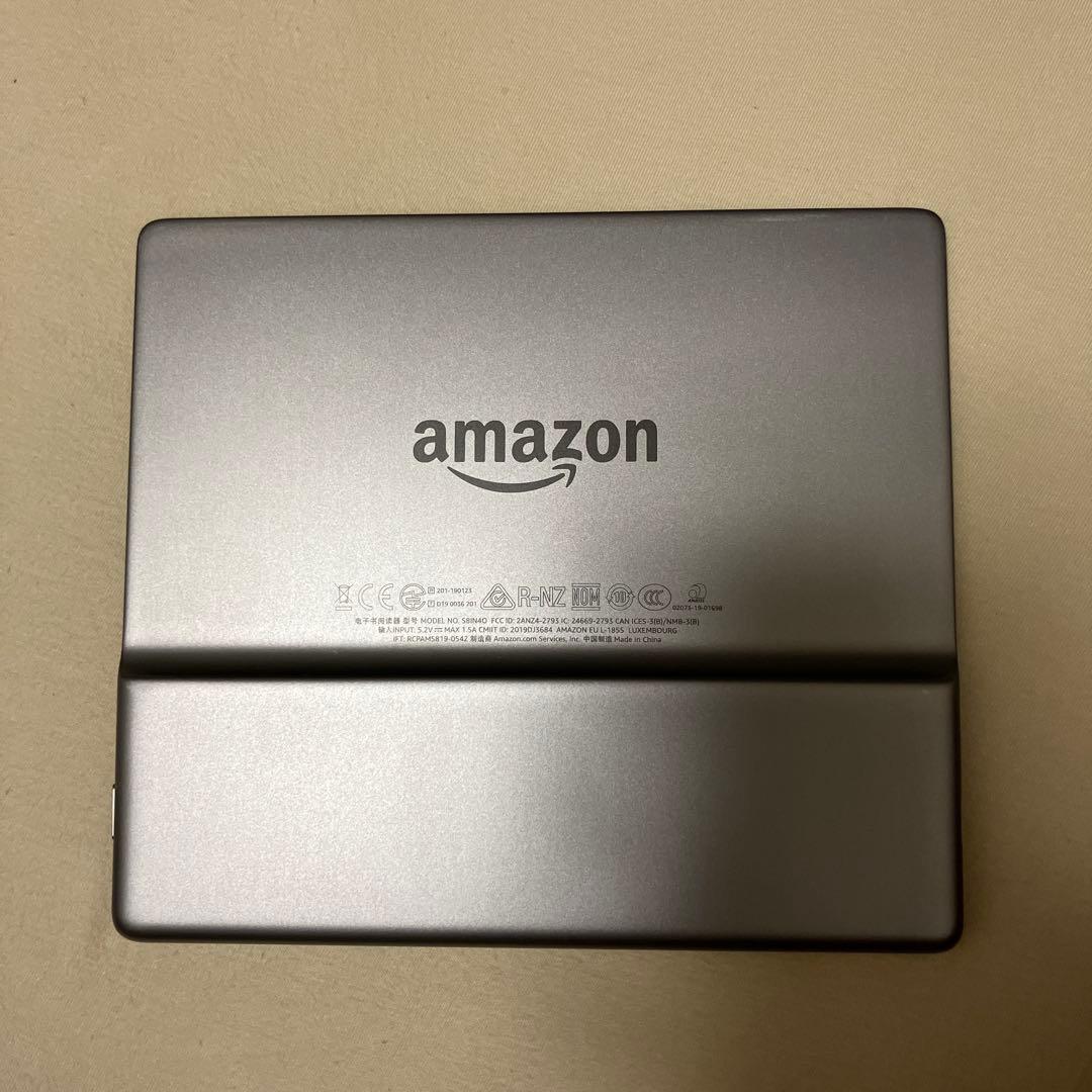 【美品】Kindle Oasis 第10世代 8GB wifi 広告なし