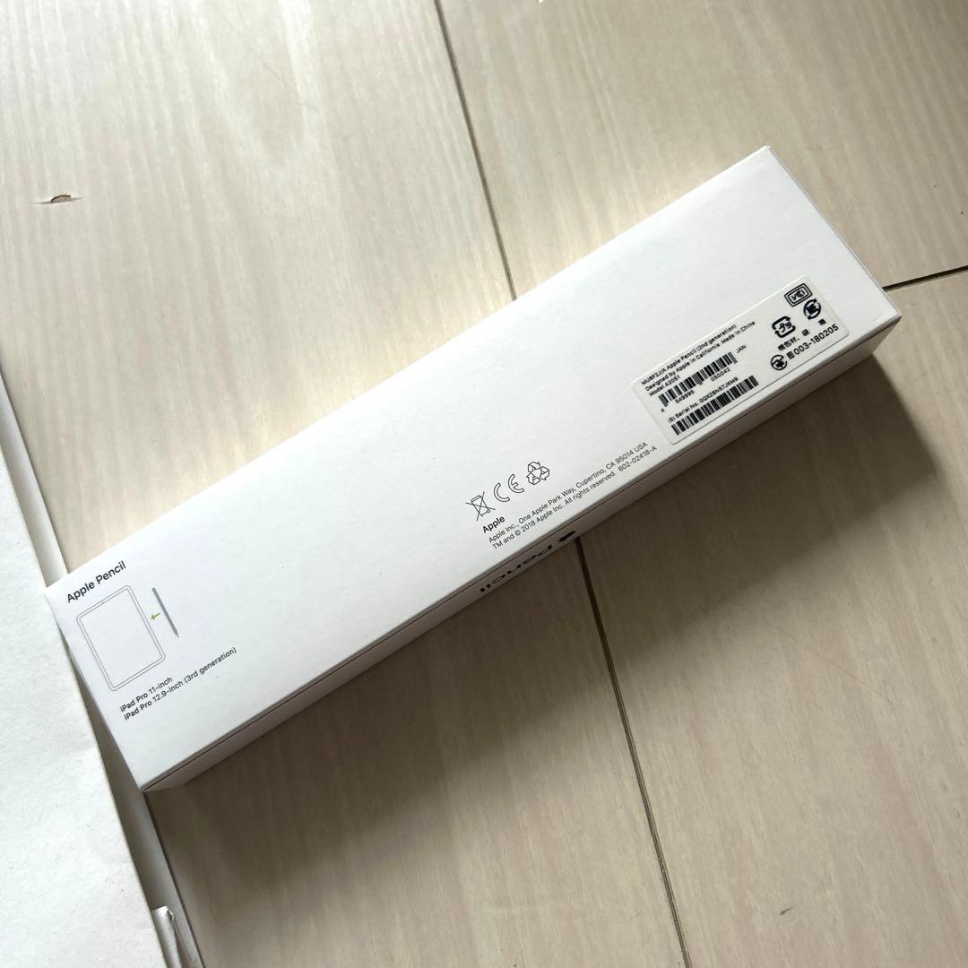 Apple Pencil（第2世代） MU8F2J/A　中古品