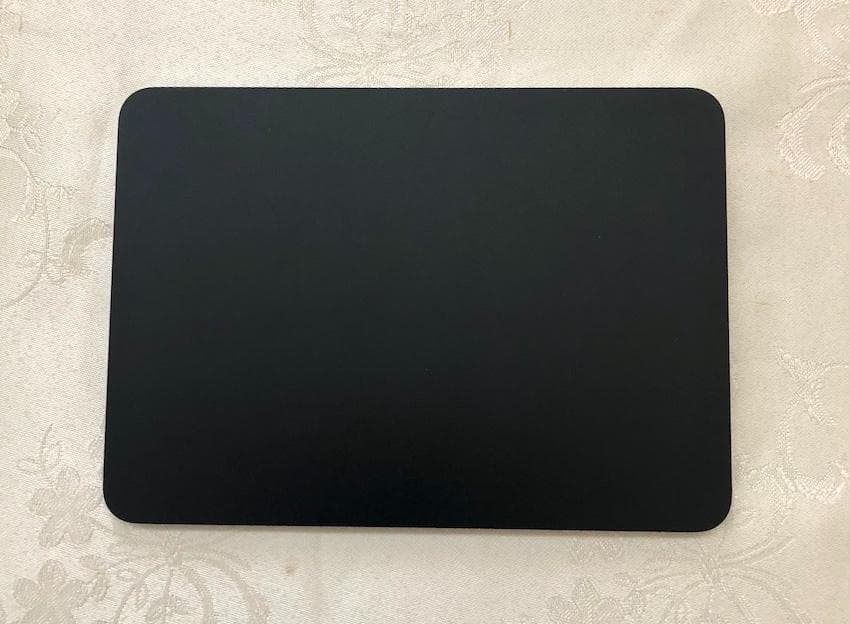 極上優良品｜最新｜USB-C｜ブラック｜Apple Magic Trackpad