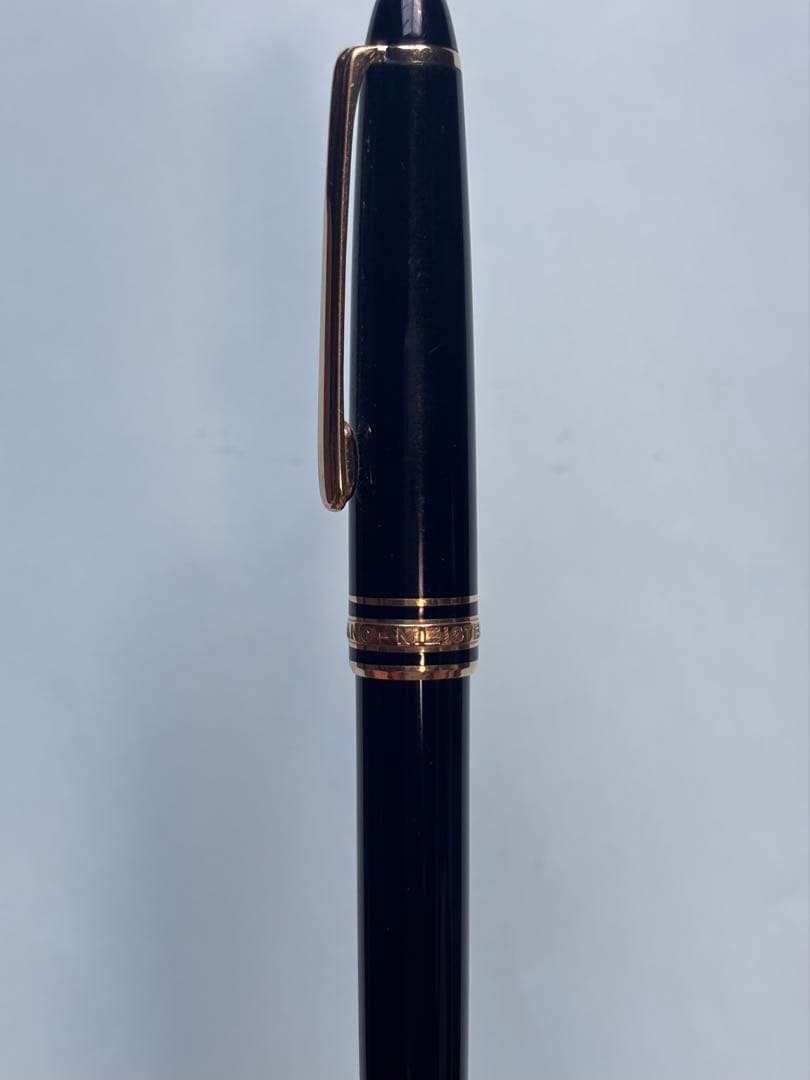 Mont Blanc 万年筆