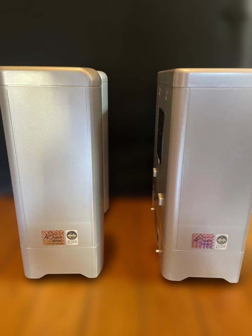 ion Fresh イオン発生器 2台セット