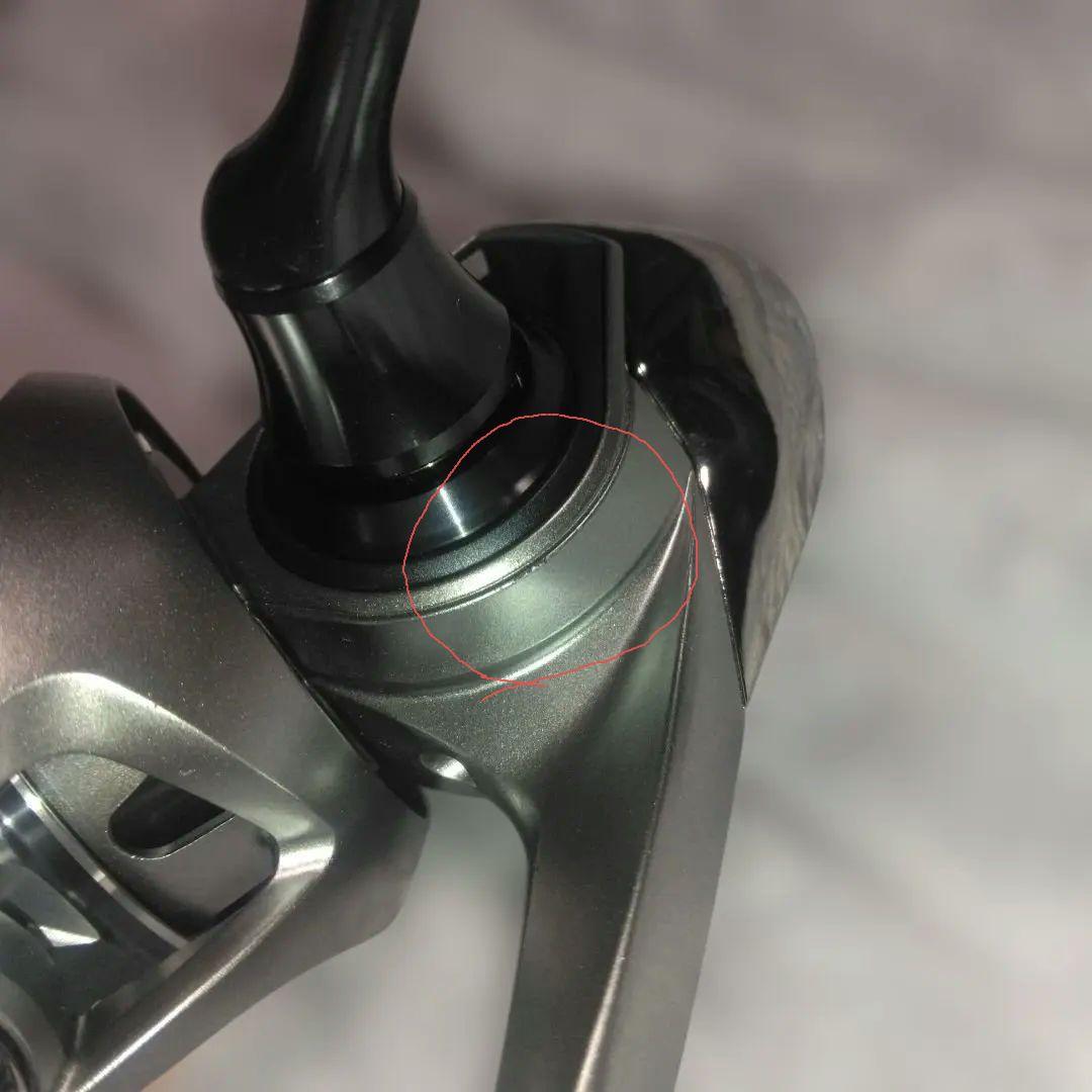 ダイワ 25カルディア FC LT-2500H 未使用に近い