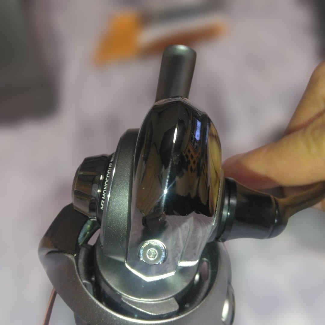 ダイワ 25カルディア FC LT-2500H 未使用に近い