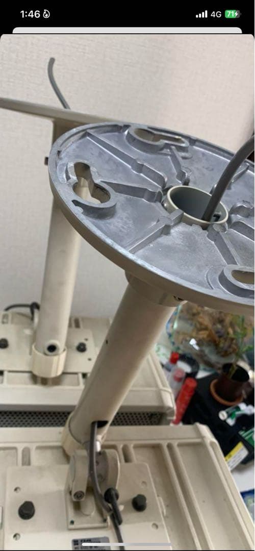 RAMSA WS-A80-W ペア＋天井取付金具付き スピーカーセット