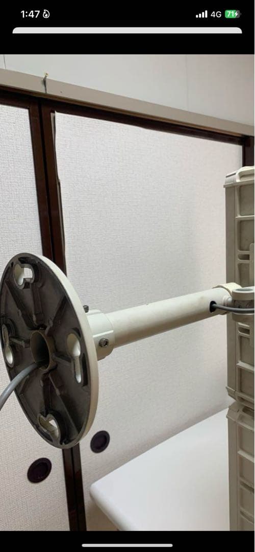 RAMSA WS-A80-W ペア＋天井取付金具付き スピーカーセット