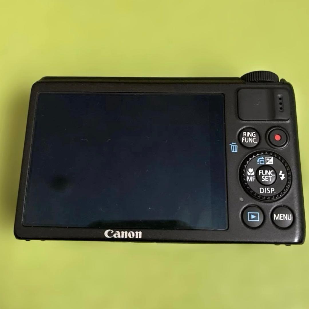 【動作確認済】 Canon S100 コンパクトデジタルカメラ