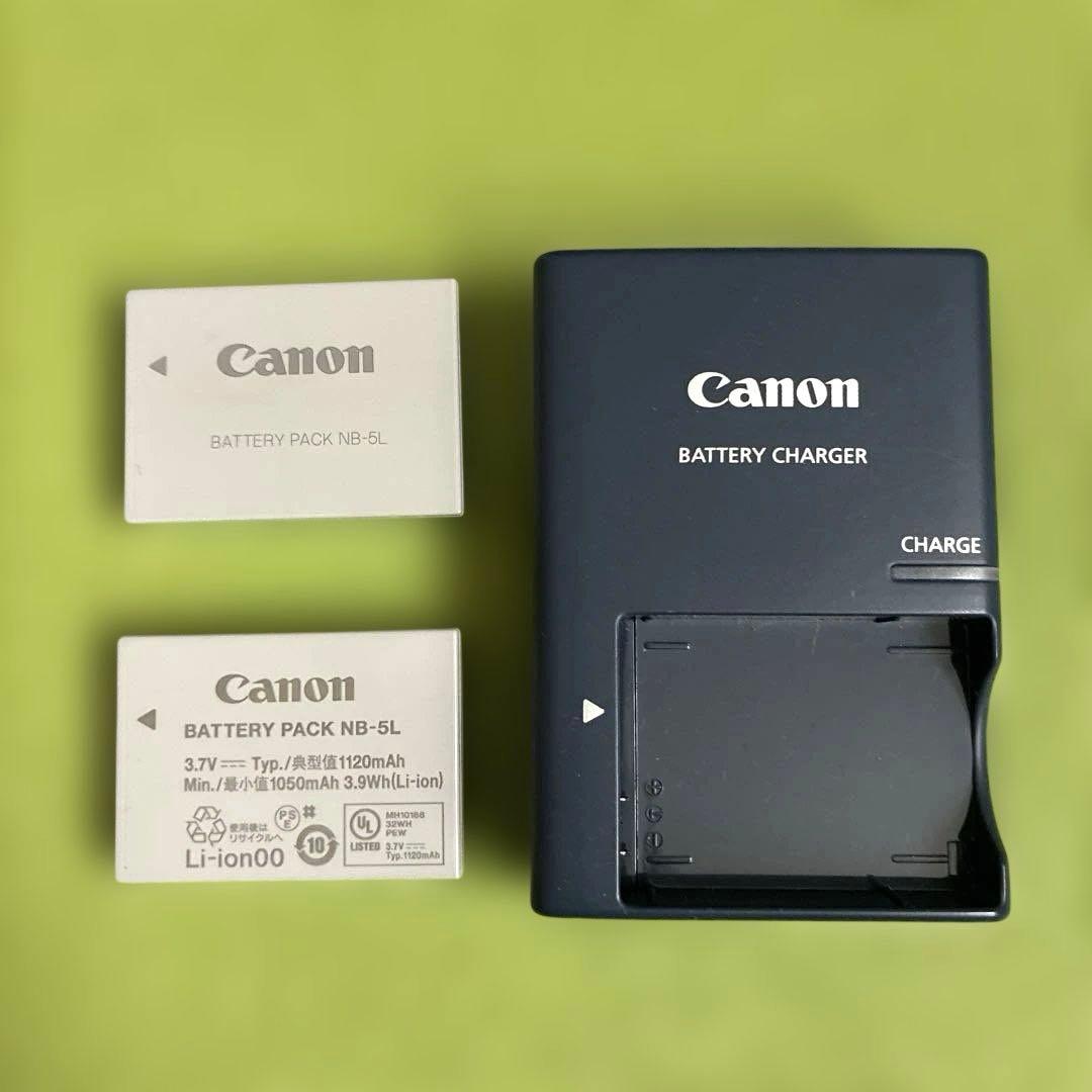 【動作確認済】 Canon S100 コンパクトデジタルカメラ