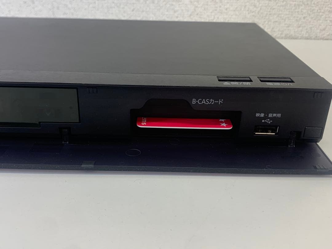 Panasonic ブルーレイディスク レコーダー DMR-BRW1060