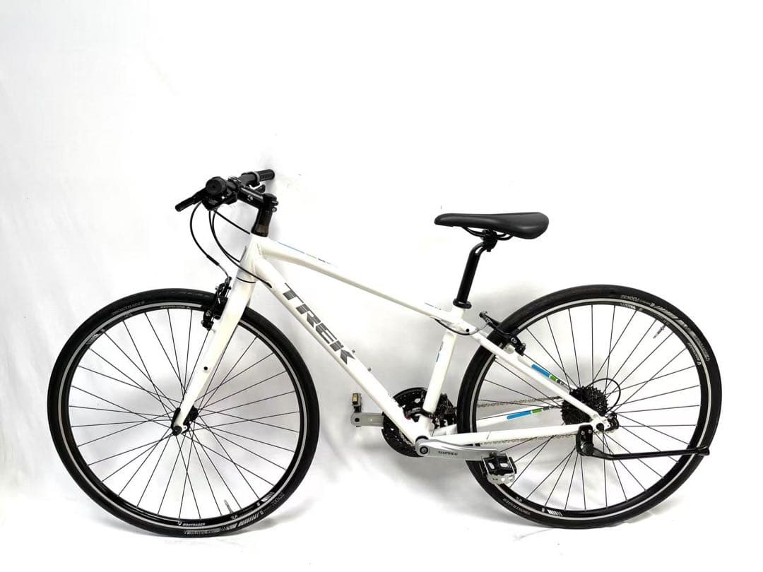 b*l様 送料無料【即乘】トレック TREK クロスバイク 超軽量10.8キロ2