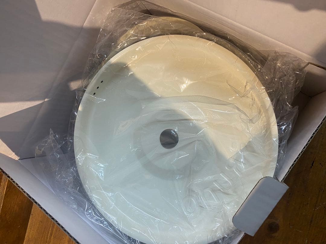 未使用品　レンジメイトプロ　by ブルーノ　電子レンジ調理　ホワイト