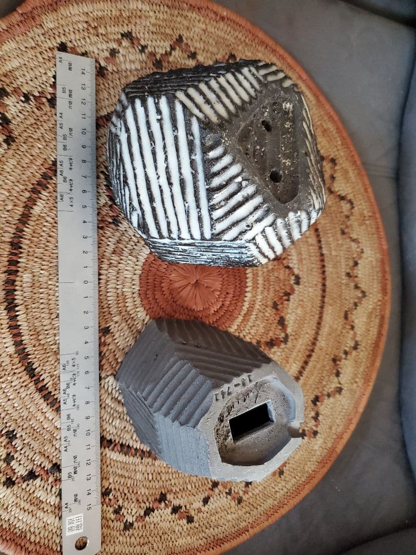 ネオシホ 植木鉢 2個セット