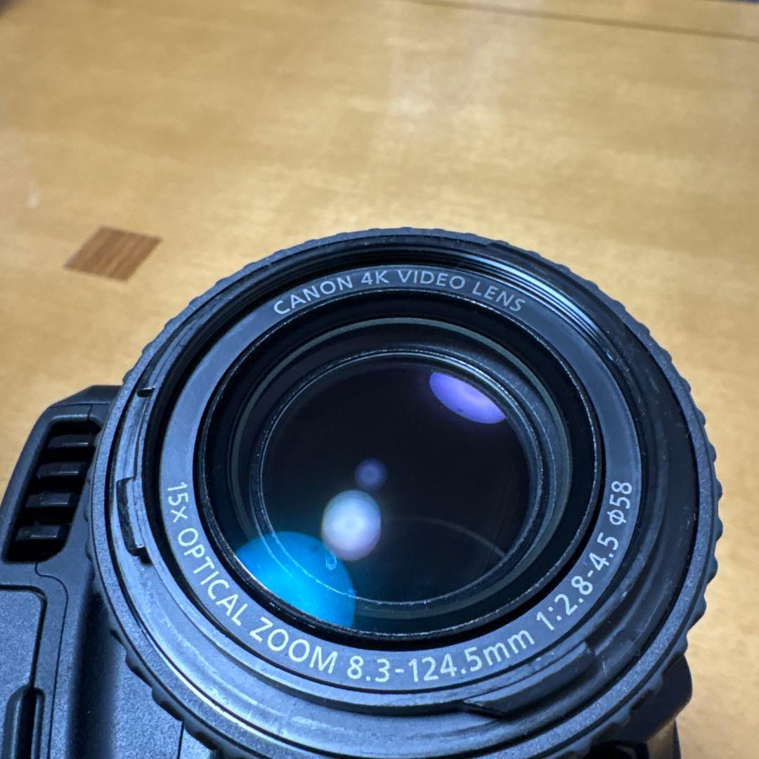 Canon XF405 ジャンク品