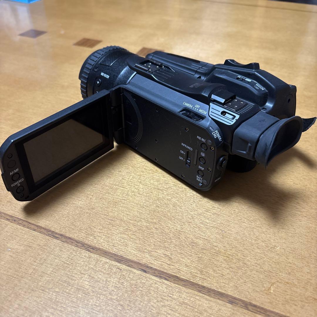 Canon XF405 ジャンク品