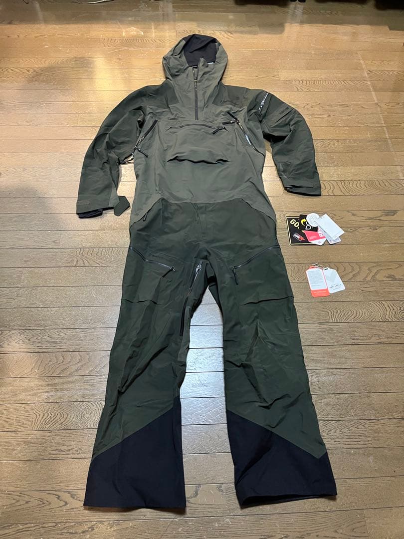 Peak Performance Heli Suit Lサイズ