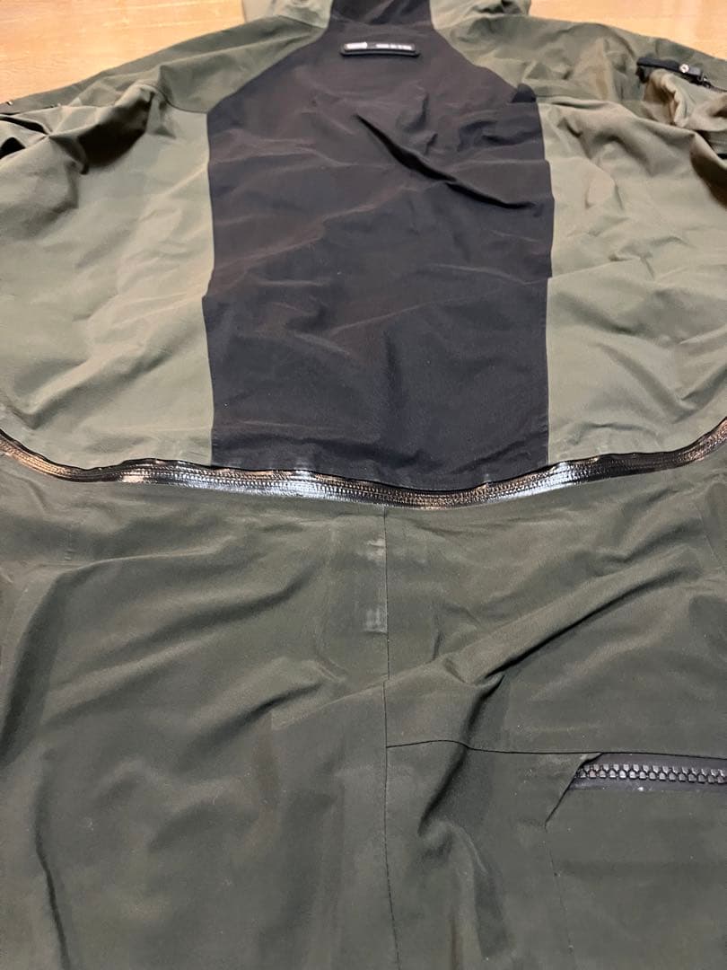 Peak Performance Heli Suit Lサイズ